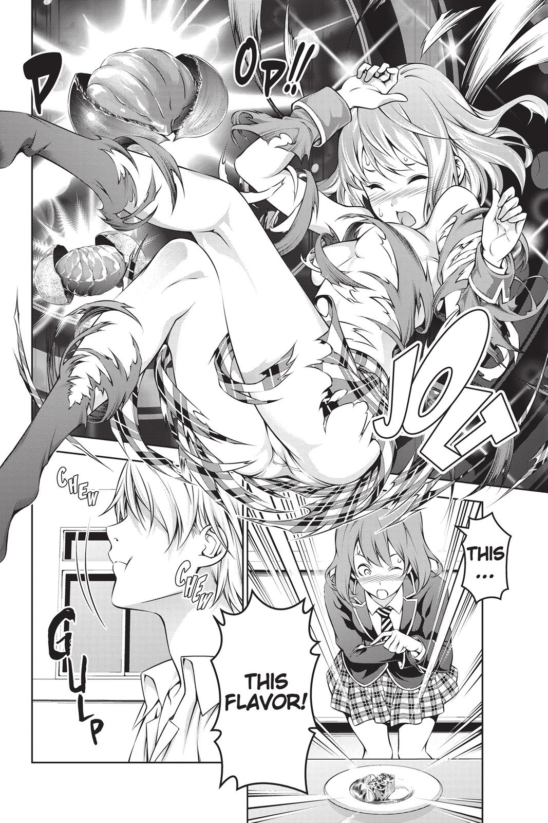 Food Wars!: Shokugeki no Soma Chapter 165 - Page 6