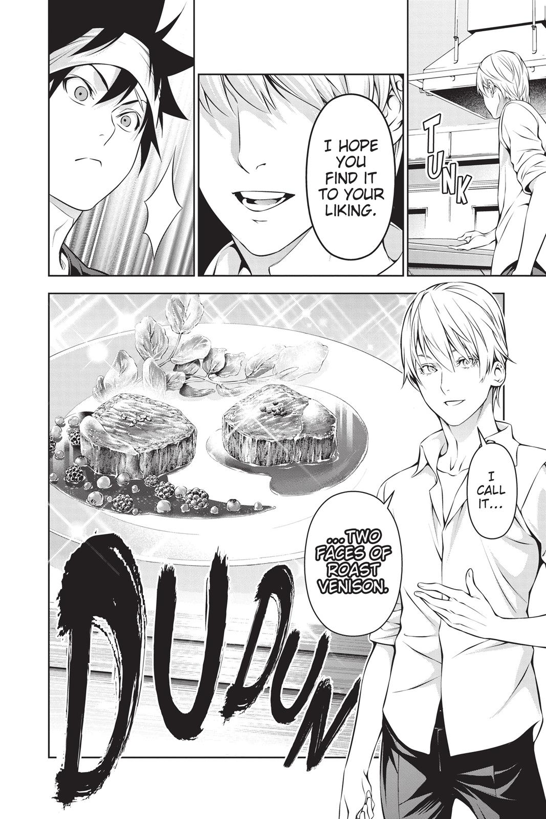 Food Wars!: Shokugeki no Soma Chapter 165 - Page 12