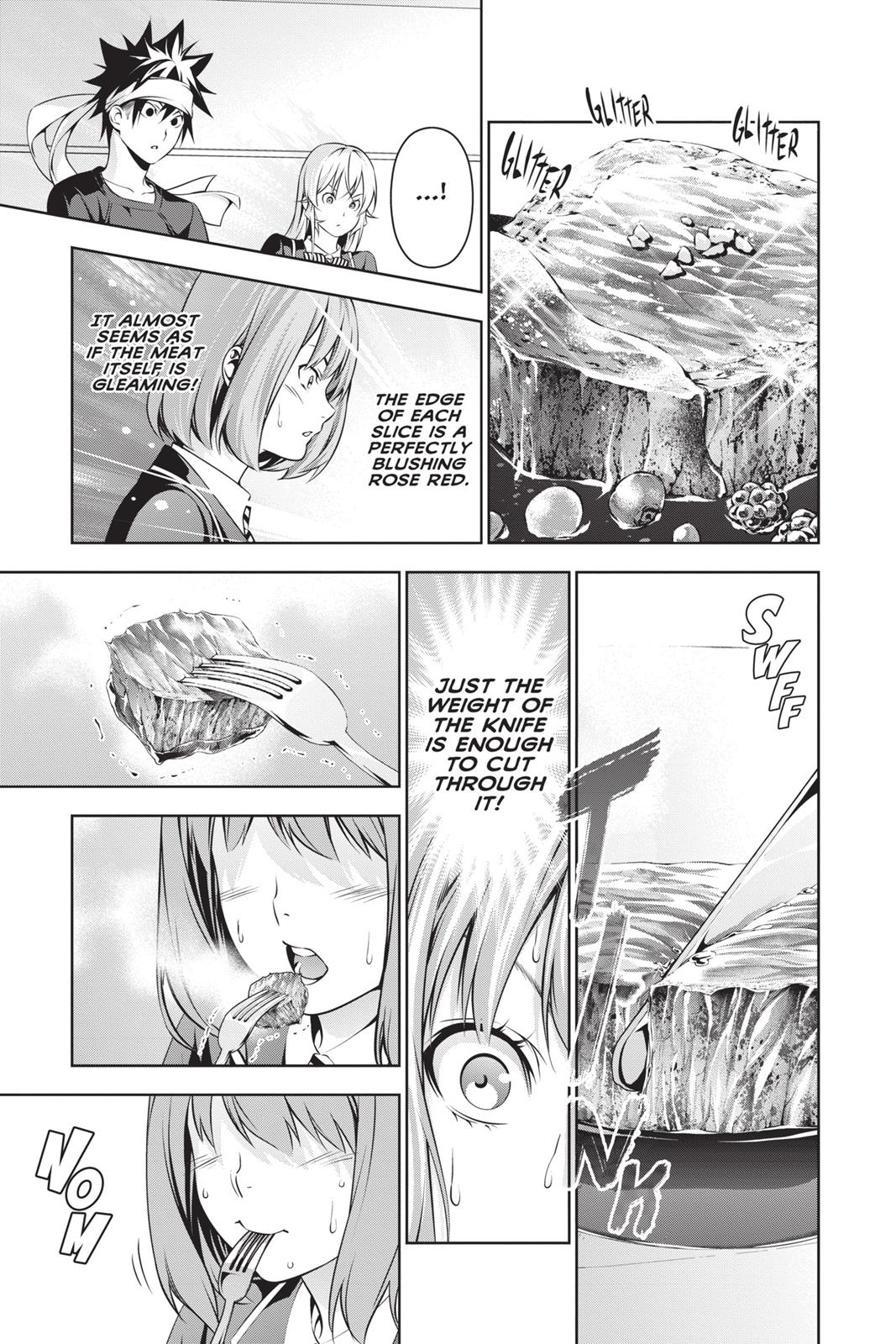 Food Wars!: Shokugeki no Soma Chapter 165 - Page 13