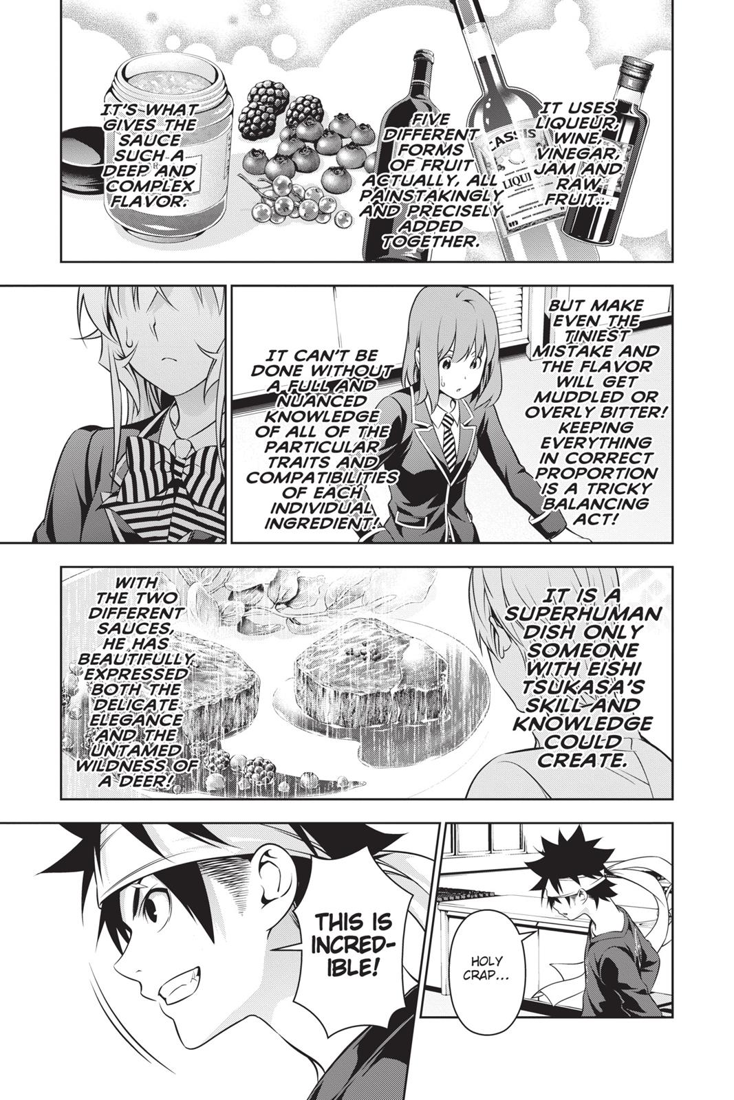 Food Wars!: Shokugeki no Soma Chapter 165 - Page 16