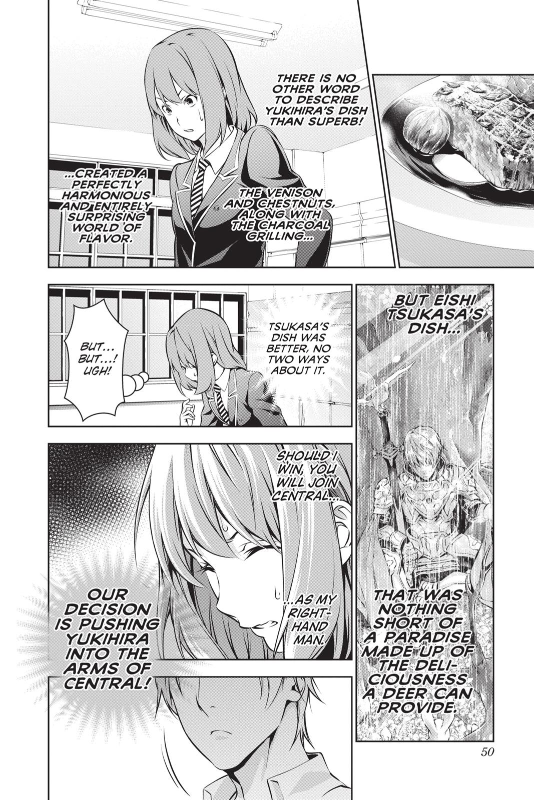 Food Wars!: Shokugeki no Soma Chapter 166 - Page 4
