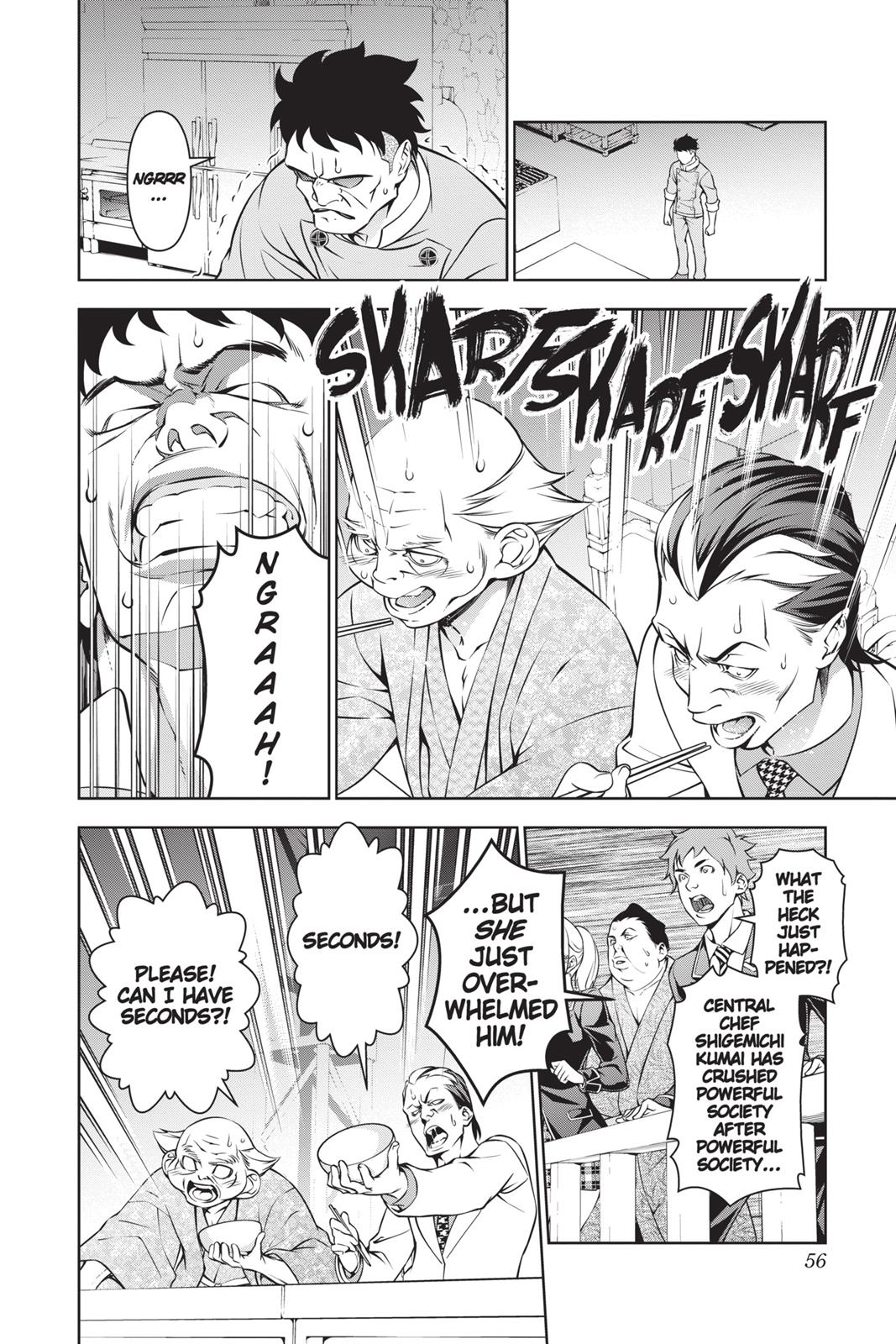 Food Wars!: Shokugeki no Soma Chapter 166 - Page 10