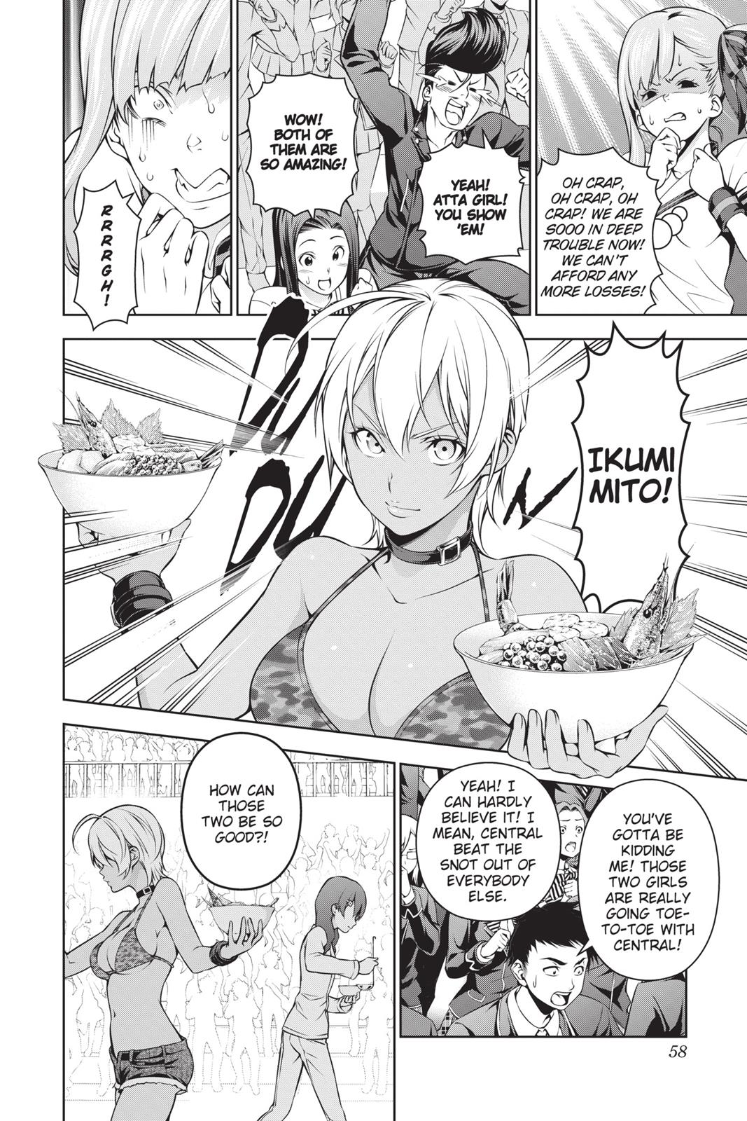 Food Wars!: Shokugeki no Soma Chapter 166 - Page 12