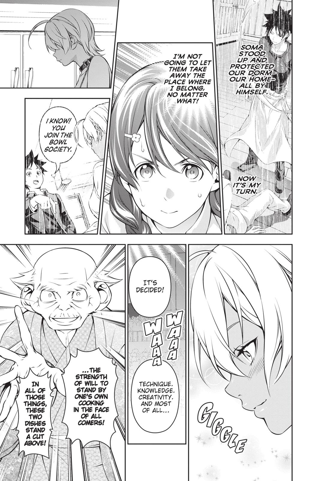 Food Wars!: Shokugeki no Soma Chapter 166 - Page 13