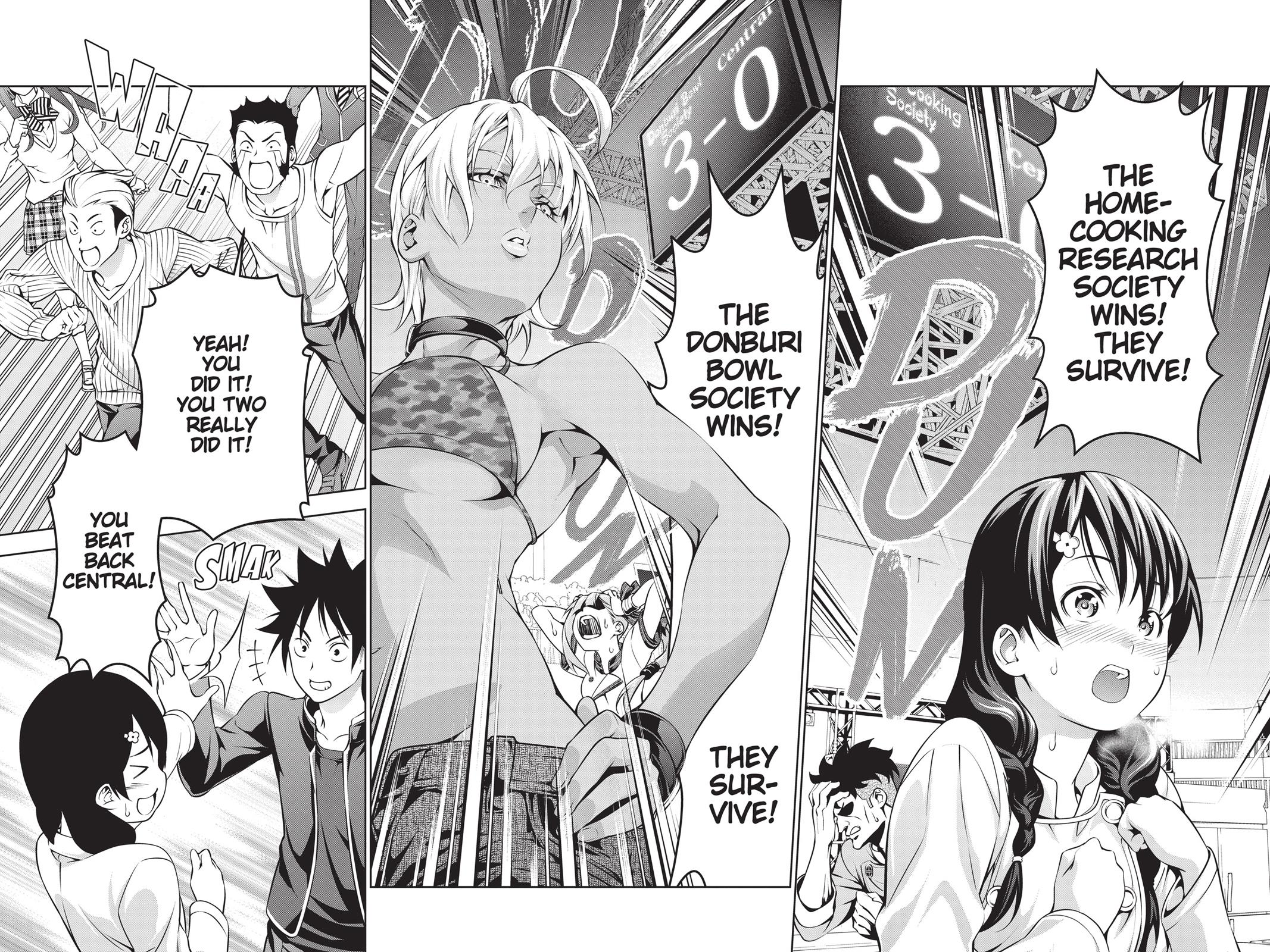Food Wars!: Shokugeki no Soma Chapter 166 - Page 14