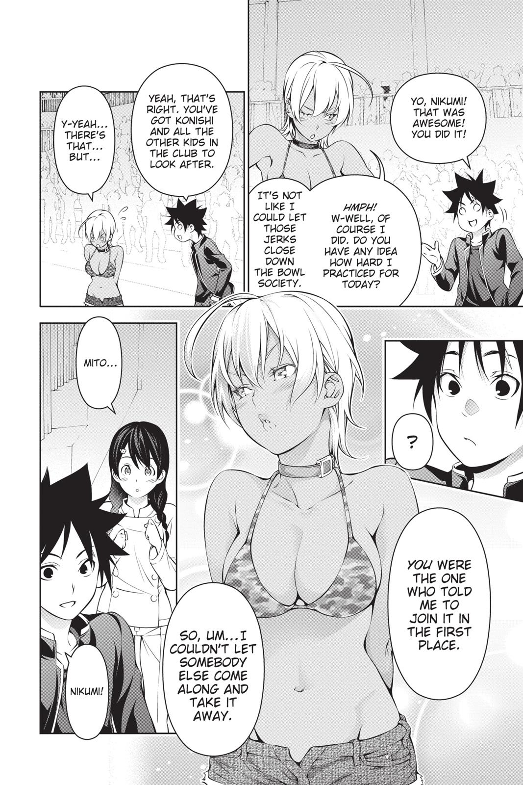 Food Wars!: Shokugeki no Soma Chapter 166 - Page 15