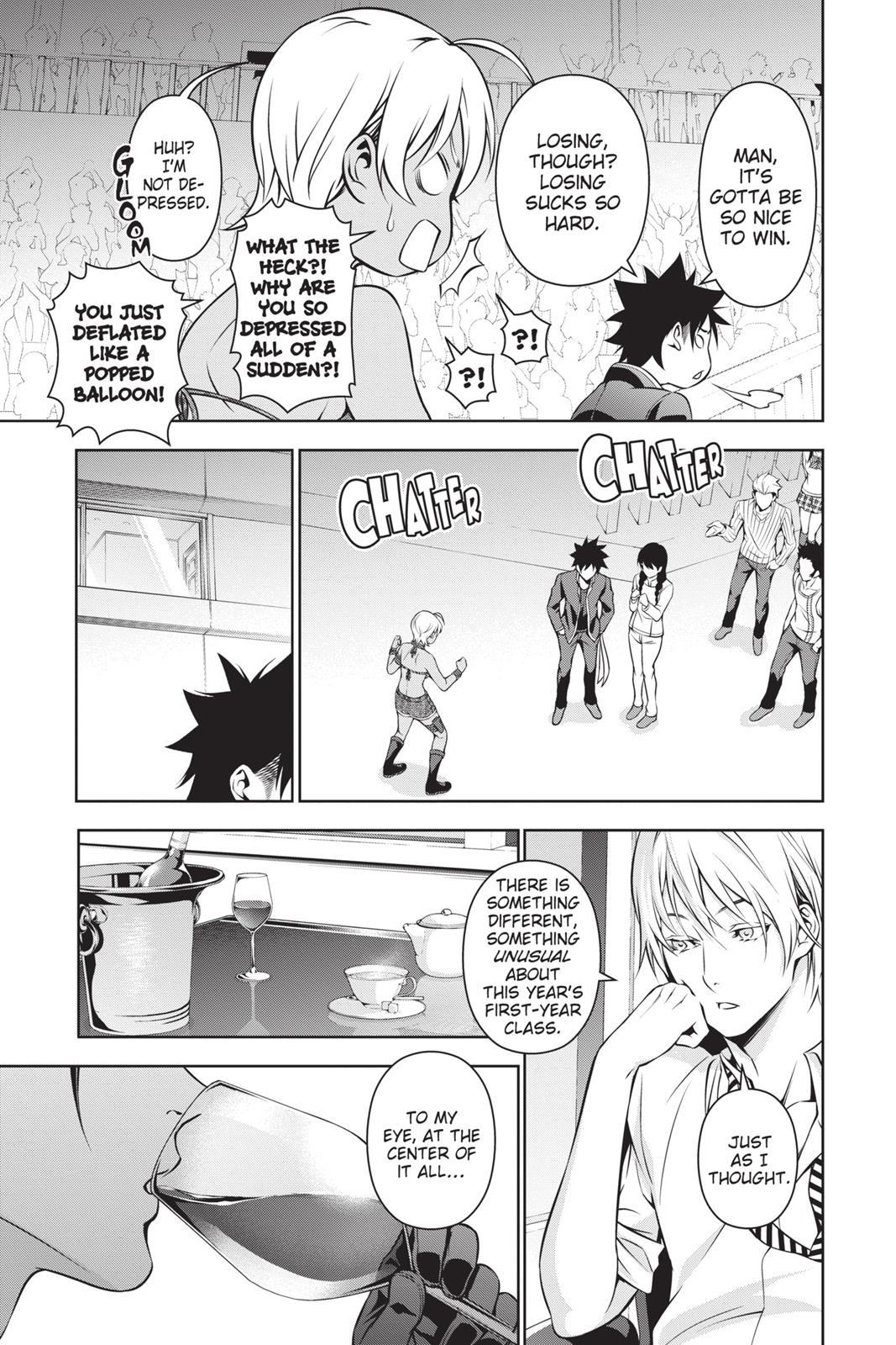 Food Wars!: Shokugeki no Soma Chapter 166 - Page 16