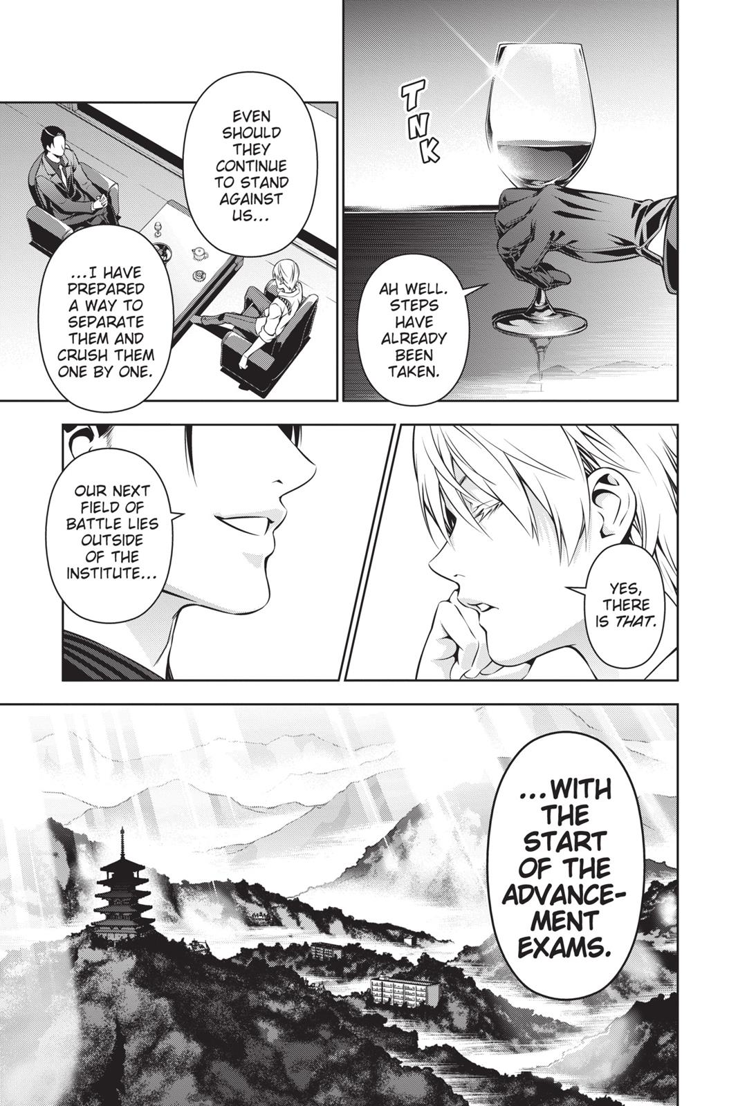 Food Wars!: Shokugeki no Soma Chapter 166 - Page 18