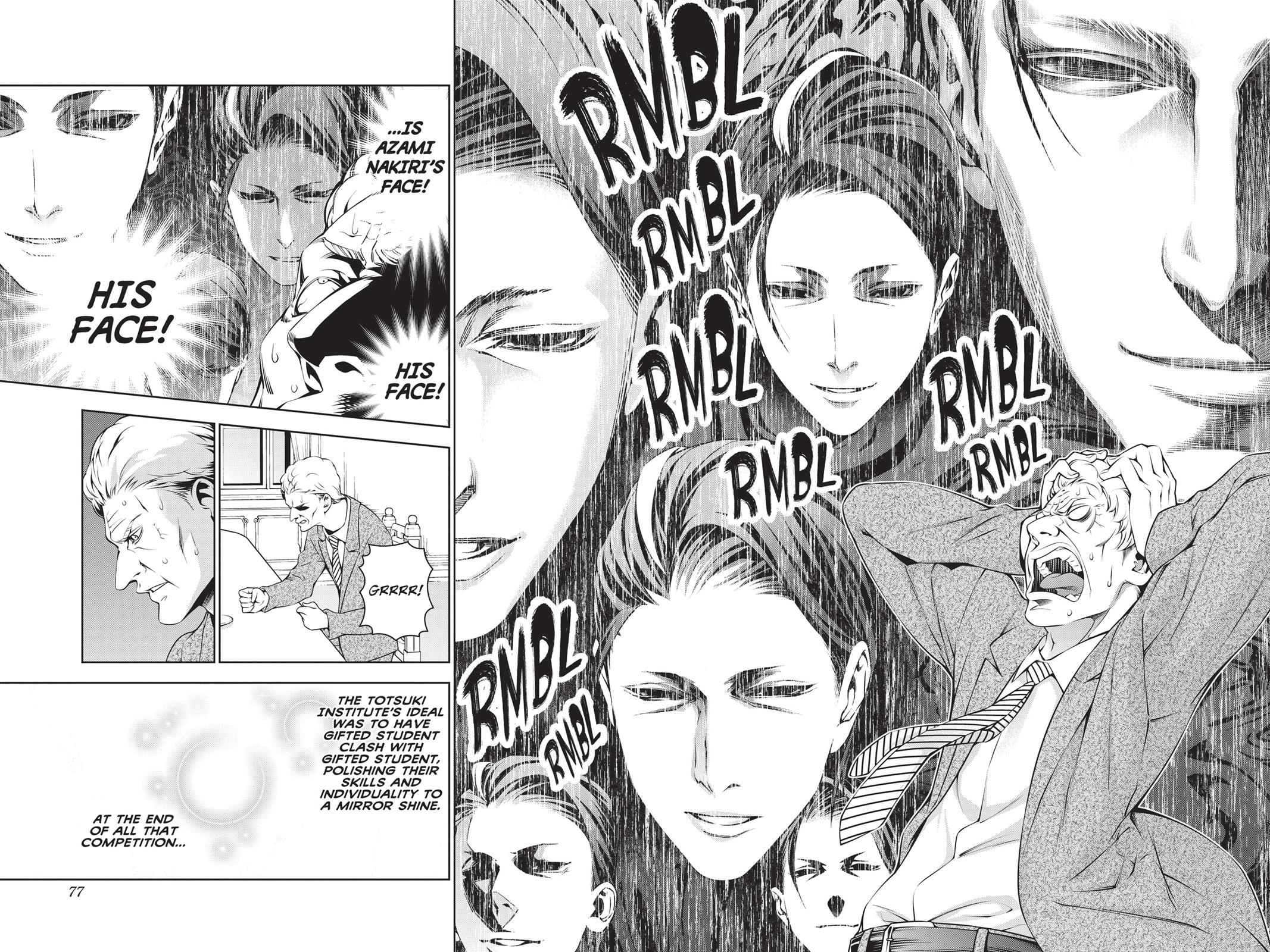 Food Wars!: Shokugeki no Soma Chapter 167 - Page 10