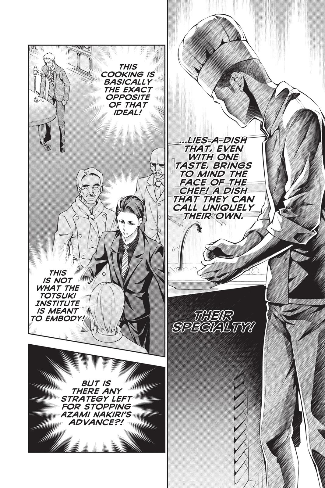 Food Wars!: Shokugeki no Soma Chapter 167 - Page 11