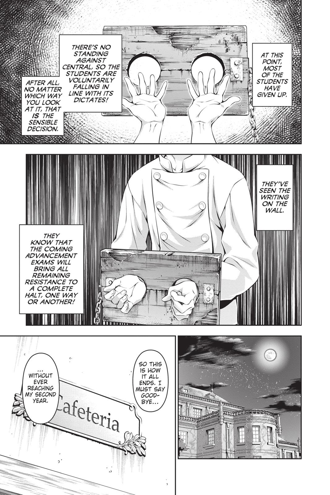 Food Wars!: Shokugeki no Soma Chapter 167 - Page 12