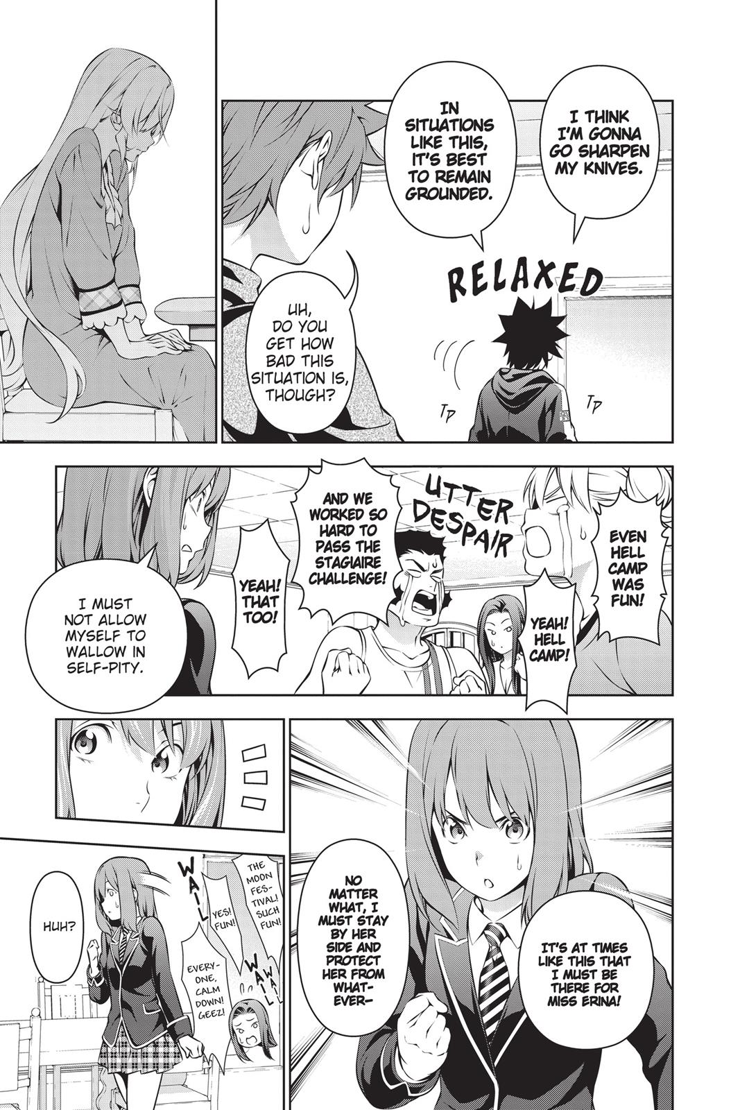 Food Wars!: Shokugeki no Soma Chapter 167 - Page 14
