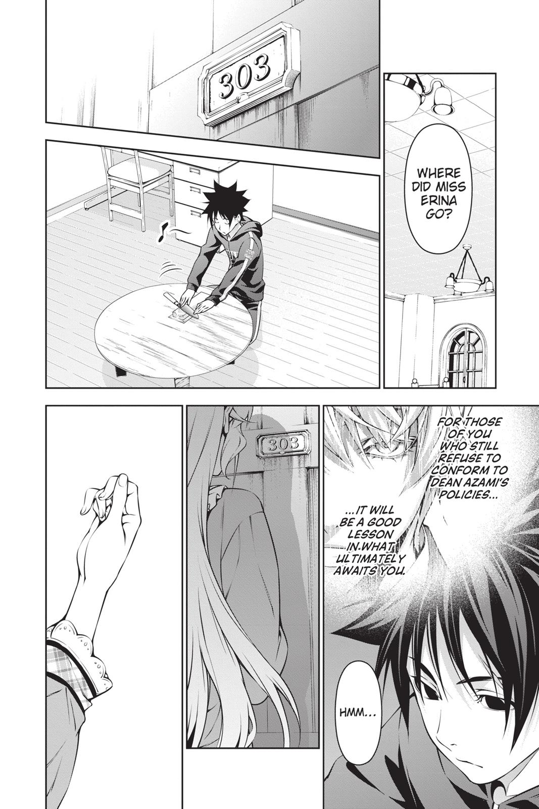 Food Wars!: Shokugeki no Soma Chapter 167 - Page 15