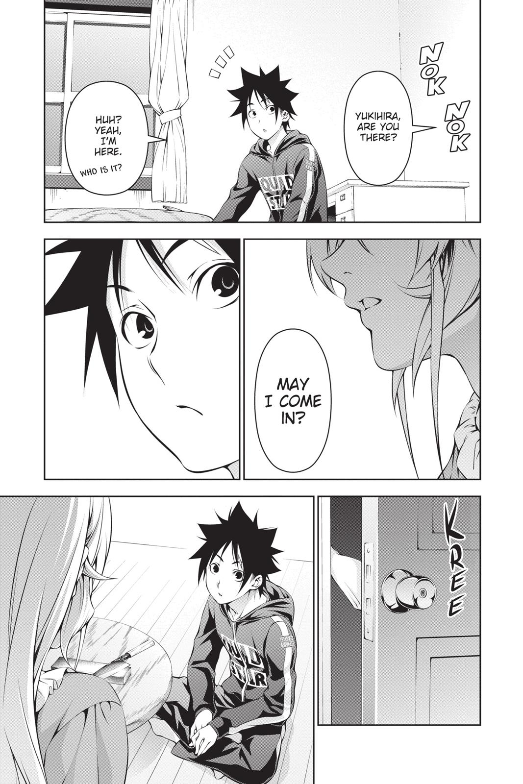 Food Wars!: Shokugeki no Soma Chapter 167 - Page 16