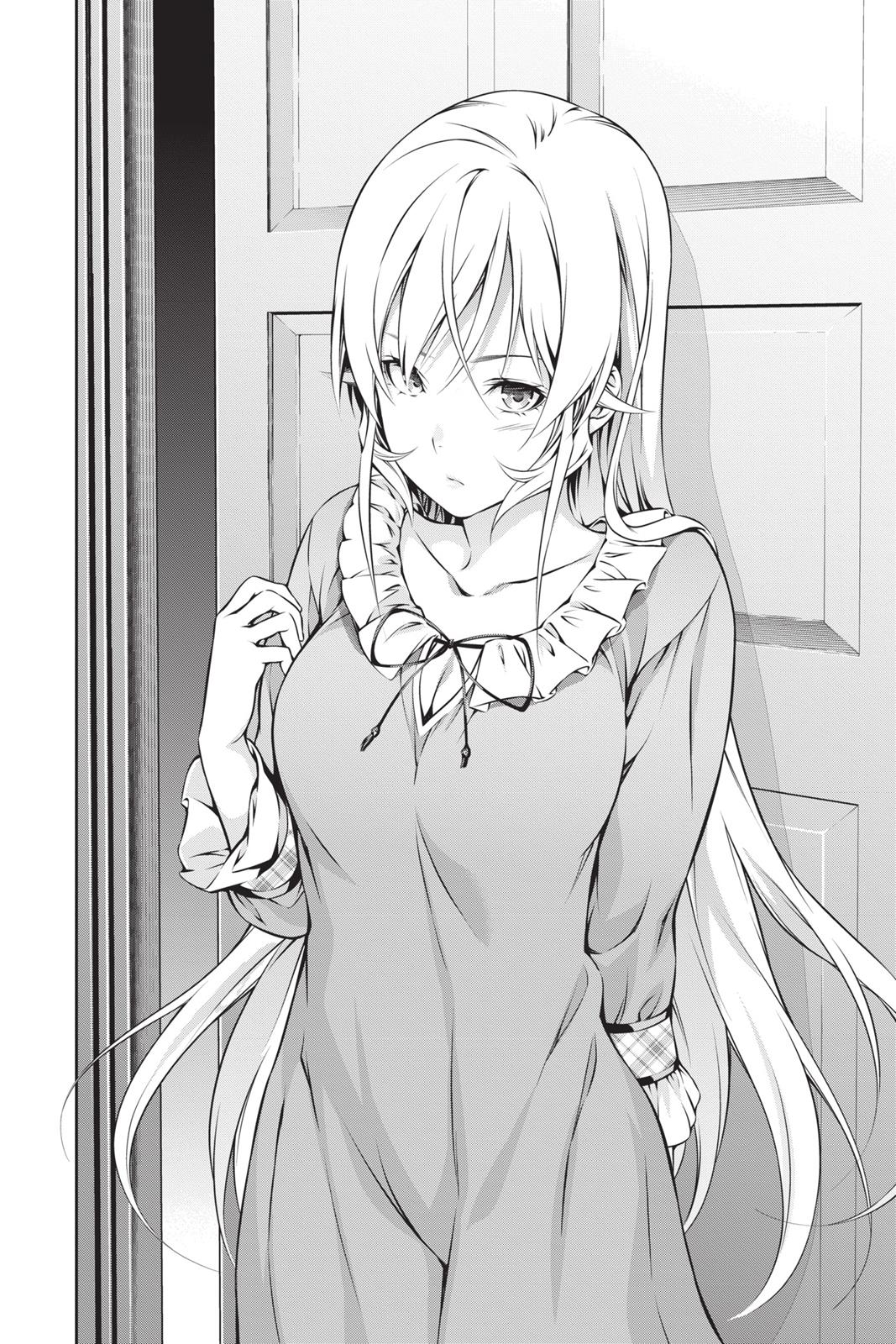 Food Wars!: Shokugeki no Soma Chapter 167 - Page 17