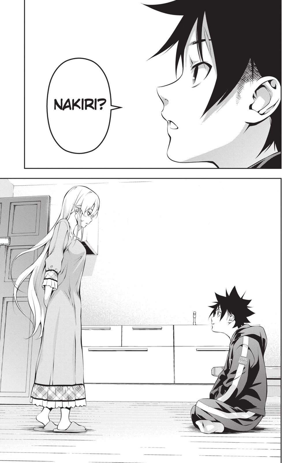 Food Wars!: Shokugeki no Soma Chapter 167 - Page 18