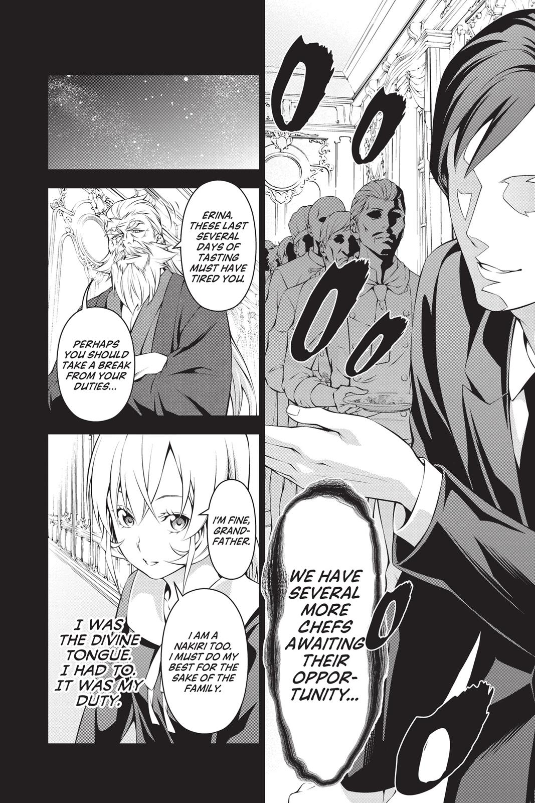 Food Wars!: Shokugeki no Soma Chapter 168 - Page 6