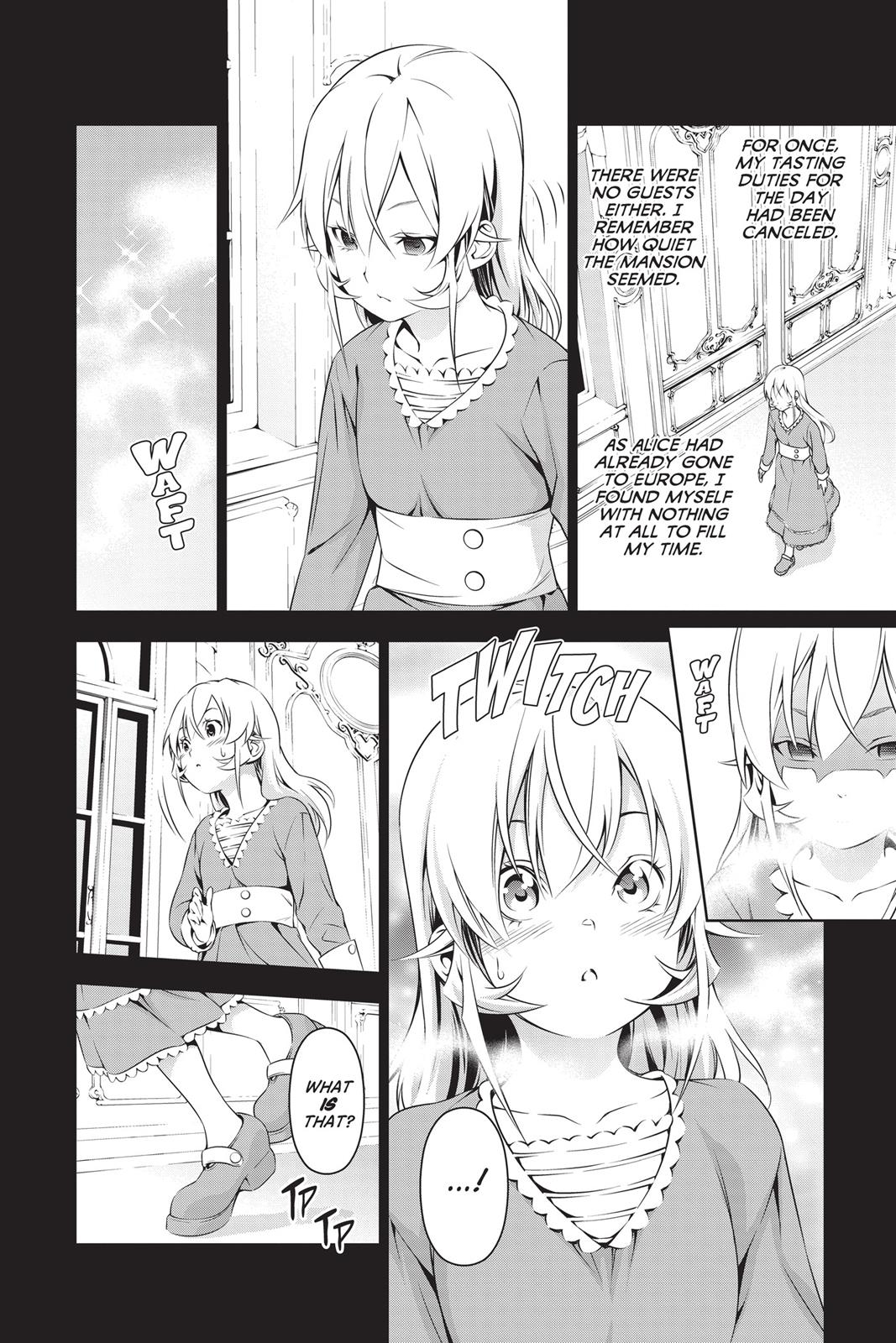 Food Wars!: Shokugeki no Soma Chapter 168 - Page 8