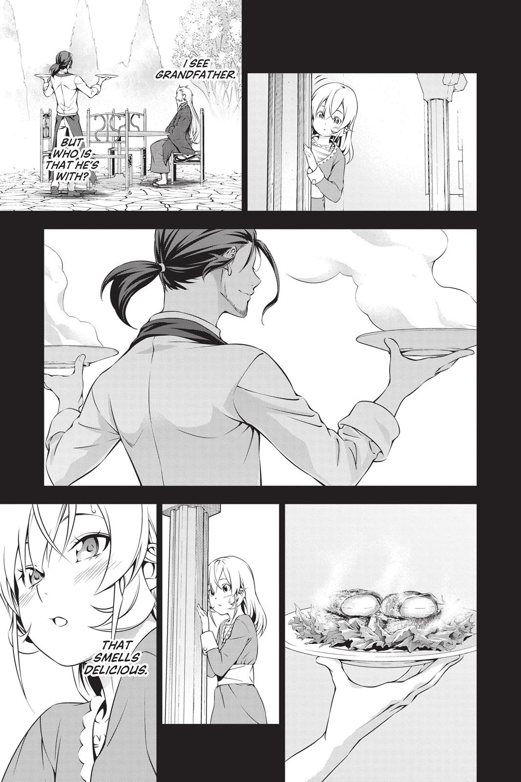 Food Wars!: Shokugeki no Soma Chapter 168 - Page 9
