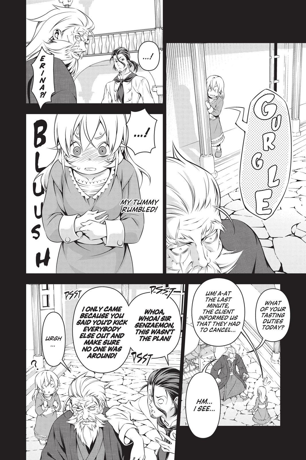 Food Wars!: Shokugeki no Soma Chapter 168 - Page 10