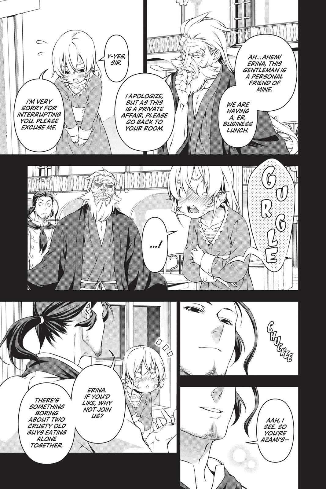 Food Wars!: Shokugeki no Soma Chapter 168 - Page 11