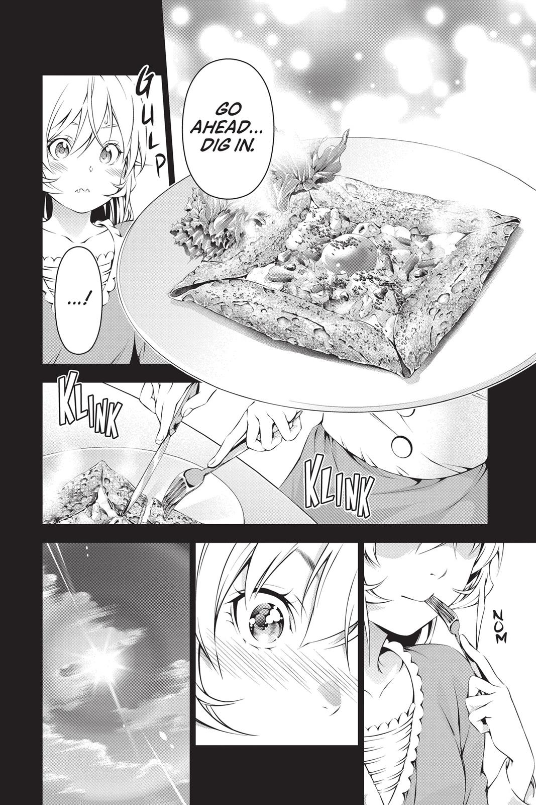Food Wars!: Shokugeki no Soma Chapter 168 - Page 12