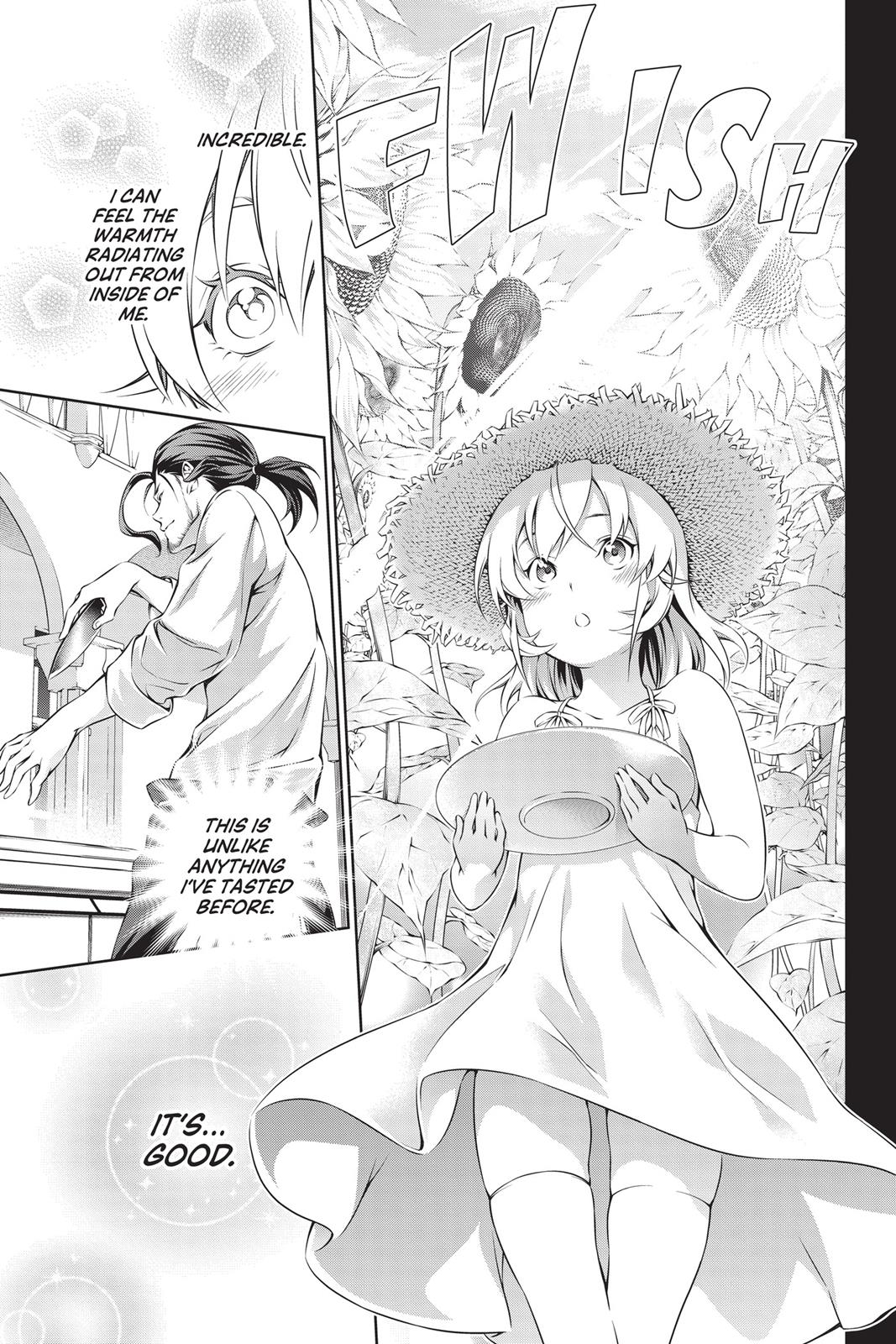 Food Wars!: Shokugeki no Soma Chapter 168 - Page 13