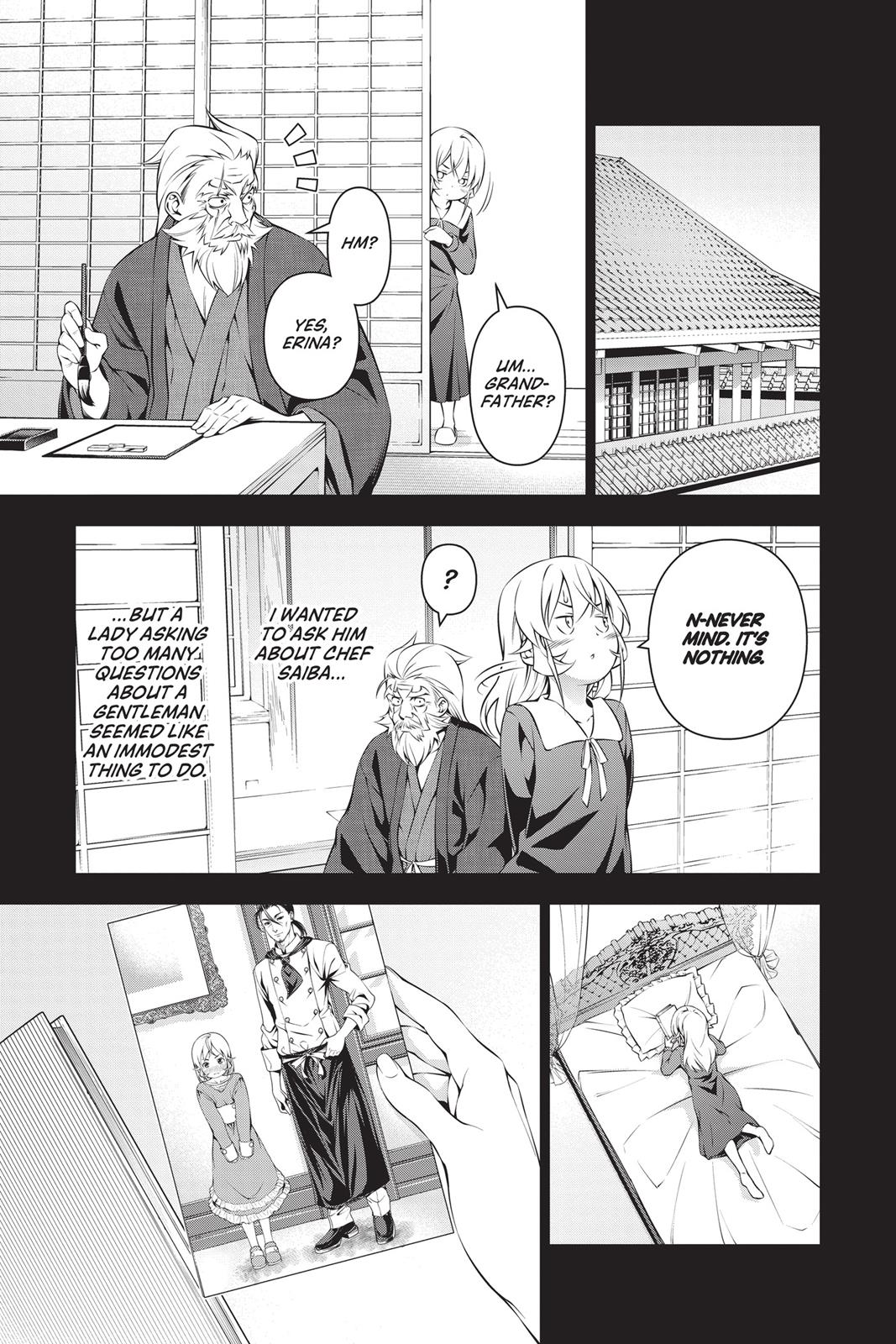 Food Wars!: Shokugeki no Soma Chapter 168 - Page 15