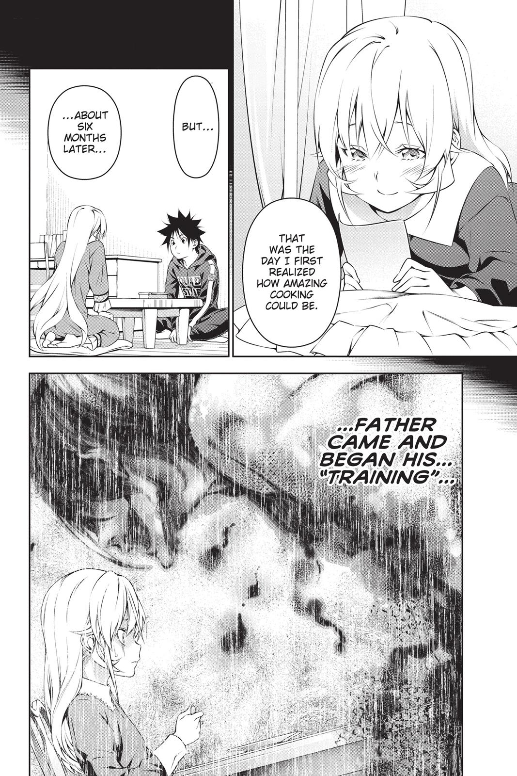 Food Wars!: Shokugeki no Soma Chapter 168 - Page 16