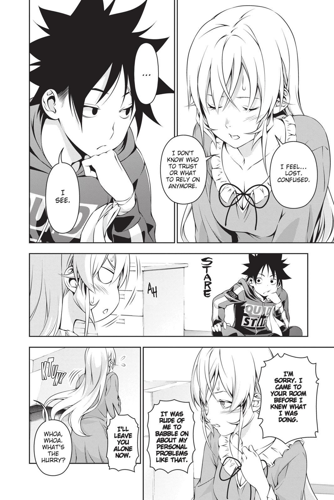 Food Wars!: Shokugeki no Soma Chapter 168 - Page 18