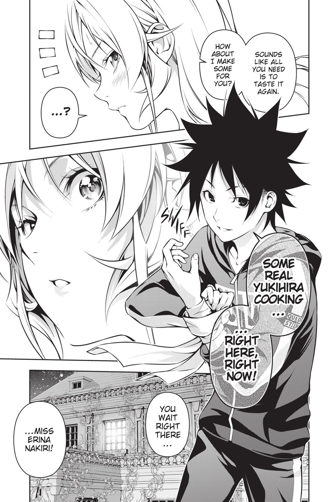 Food Wars!: Shokugeki no Soma Chapter 168 - Page 19