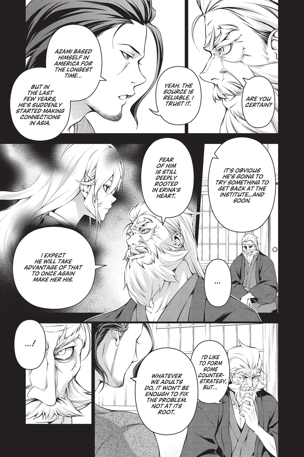 Food Wars!: Shokugeki no Soma Chapter 169 - Page 3
