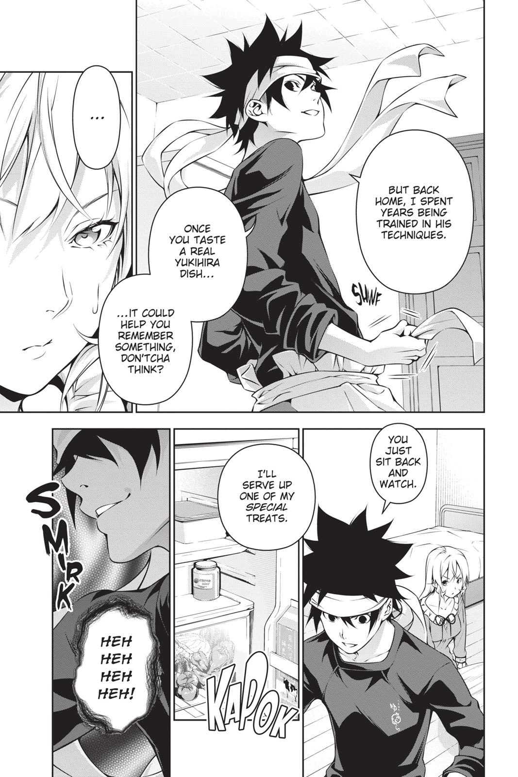 Food Wars!: Shokugeki no Soma Chapter 169 - Page 6