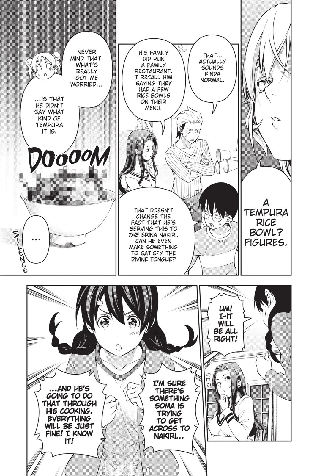 Food Wars!: Shokugeki no Soma Chapter 169 - Page 8