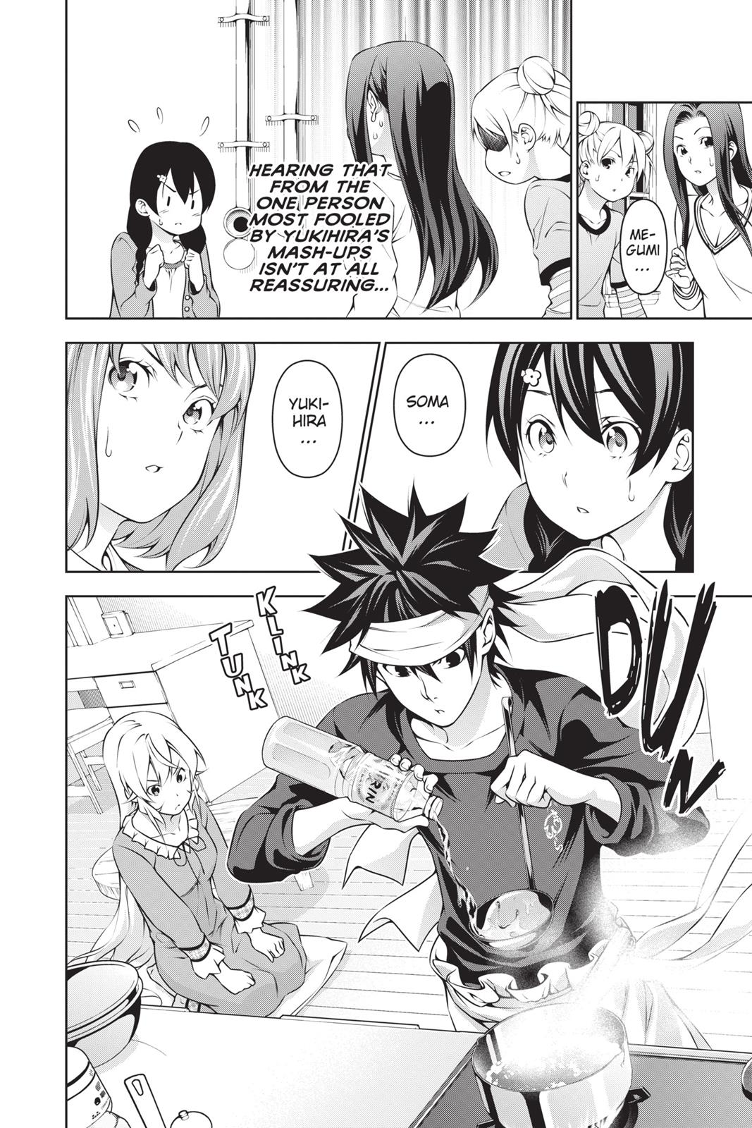 Food Wars!: Shokugeki no Soma Chapter 169 - Page 9