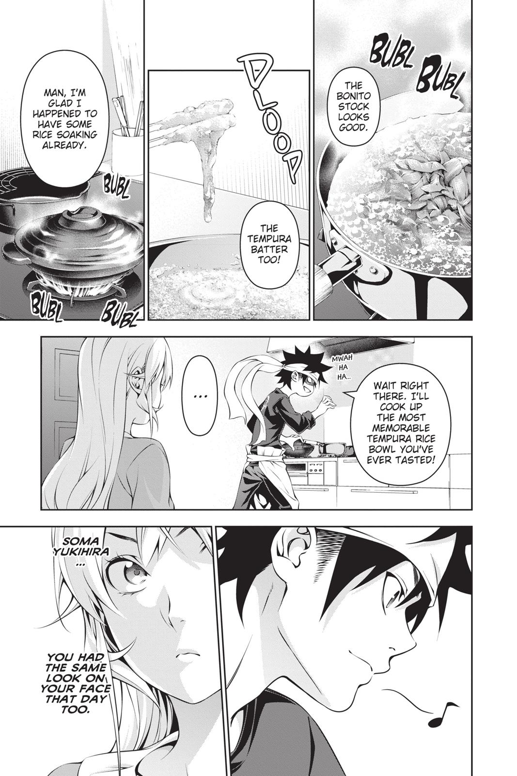 Food Wars!: Shokugeki no Soma Chapter 169 - Page 10