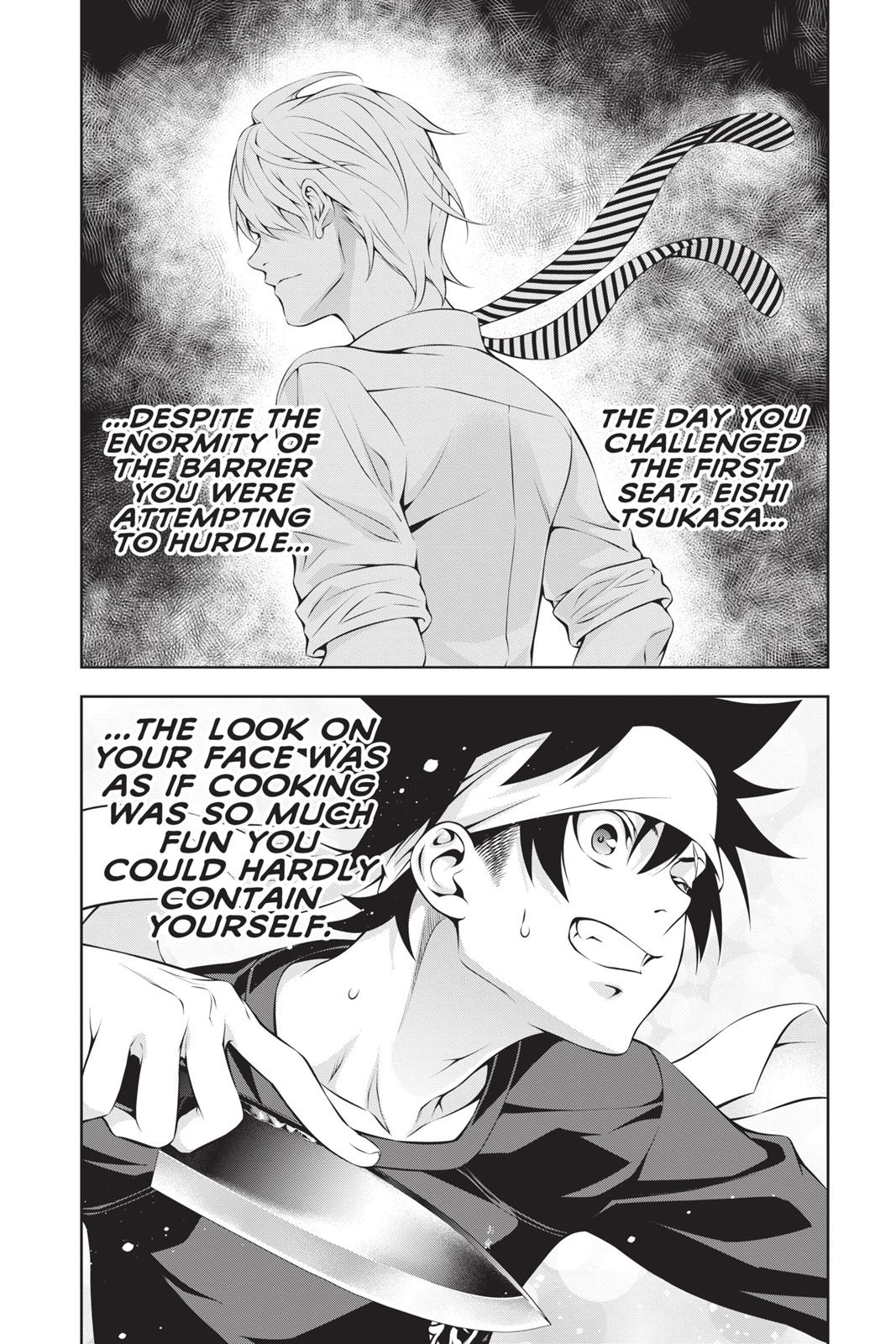Food Wars!: Shokugeki no Soma Chapter 169 - Page 11