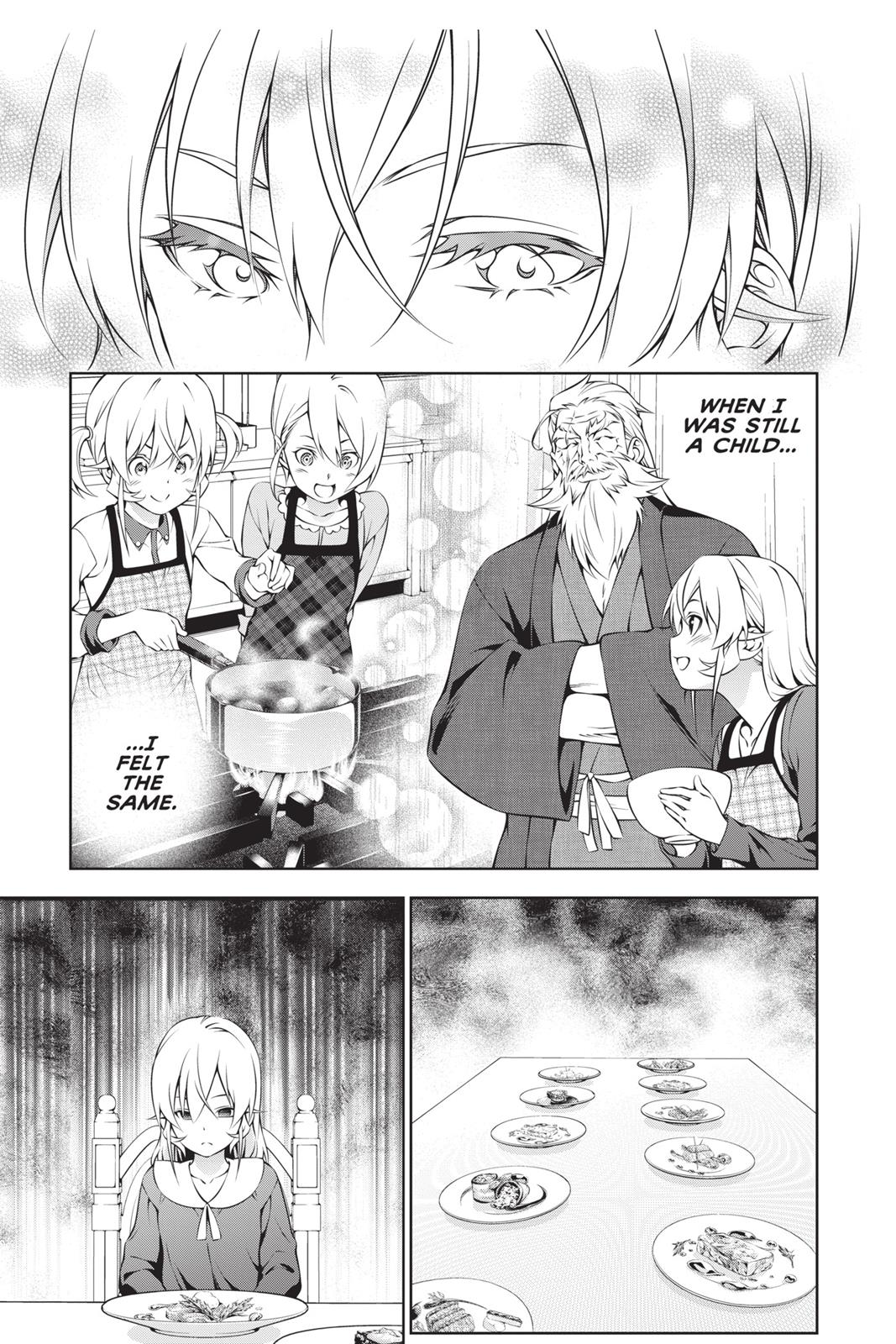 Food Wars!: Shokugeki no Soma Chapter 169 - Page 12