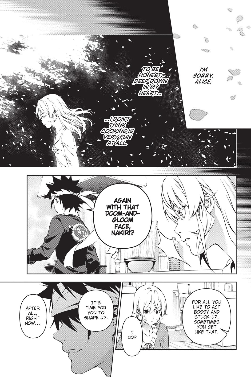 Food Wars!: Shokugeki no Soma Chapter 169 - Page 14