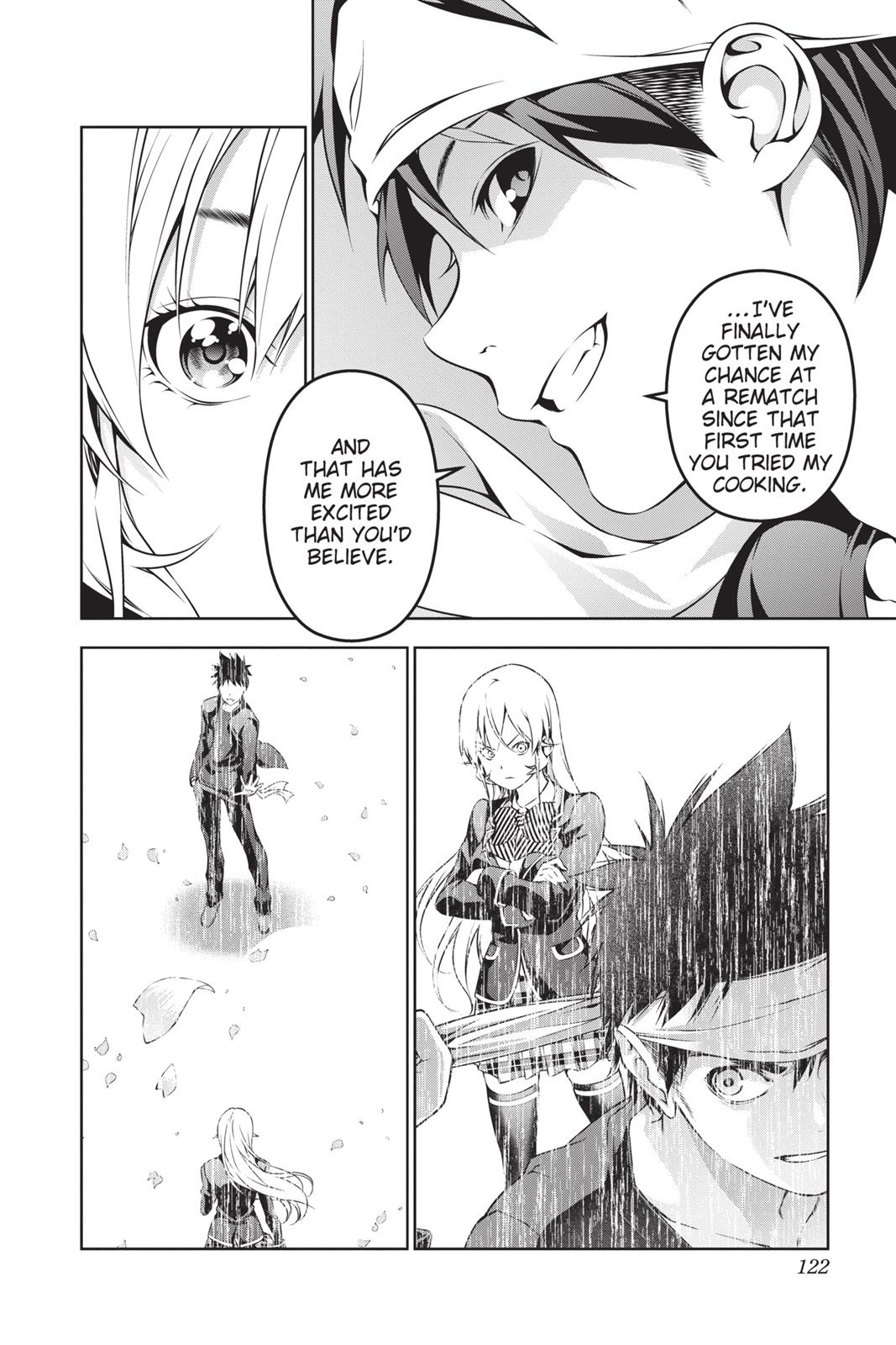 Food Wars!: Shokugeki no Soma Chapter 169 - Page 15