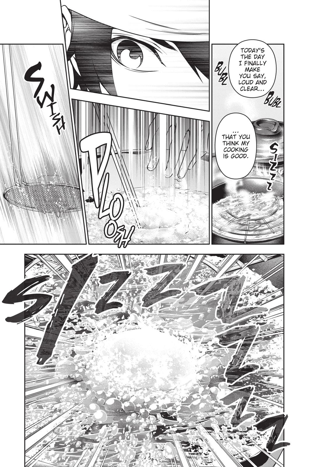 Food Wars!: Shokugeki no Soma Chapter 169 - Page 16