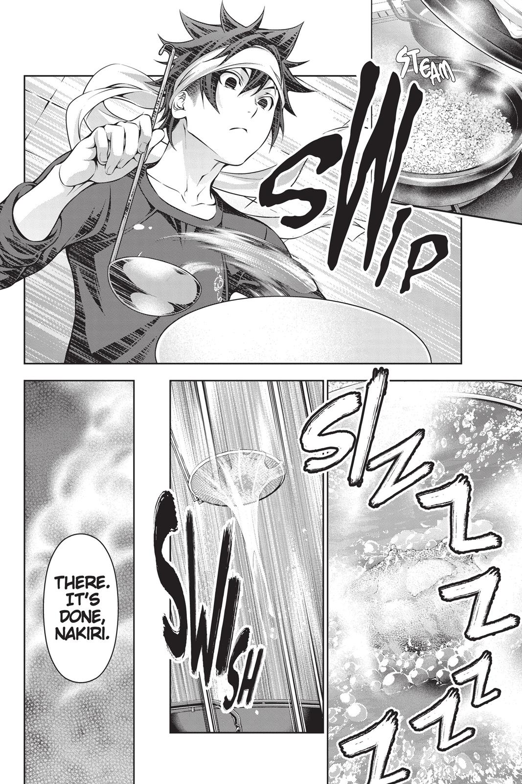 Food Wars!: Shokugeki no Soma Chapter 169 - Page 17