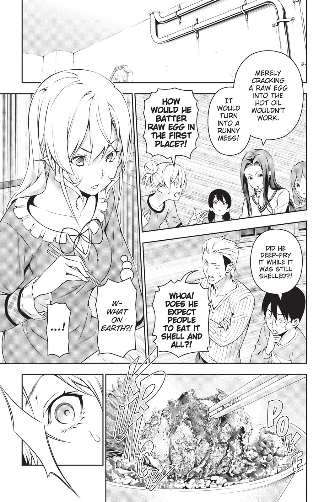 Food Wars!: Shokugeki no Soma Chapter 170 - Page 3