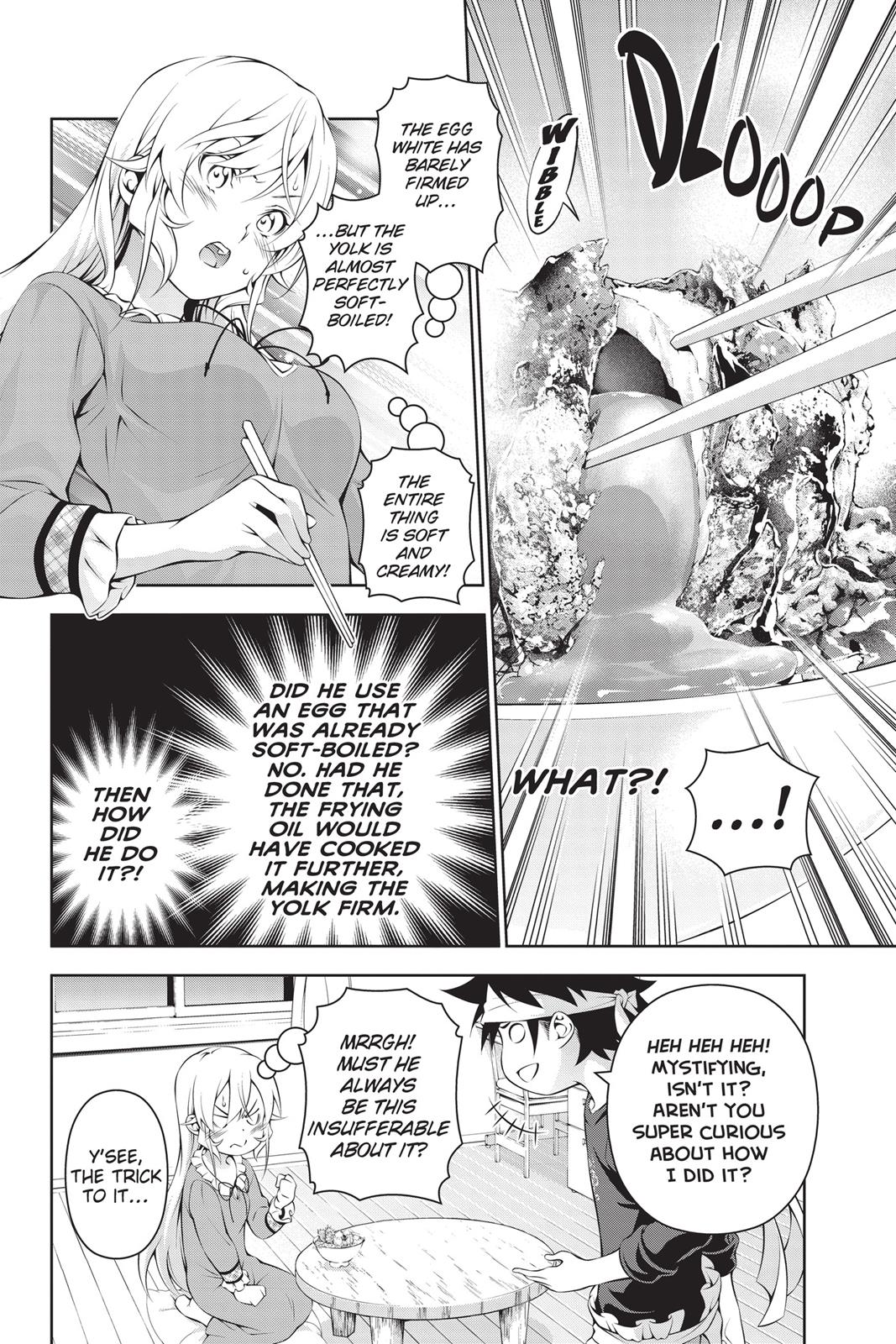 Food Wars!: Shokugeki no Soma Chapter 170 - Page 4