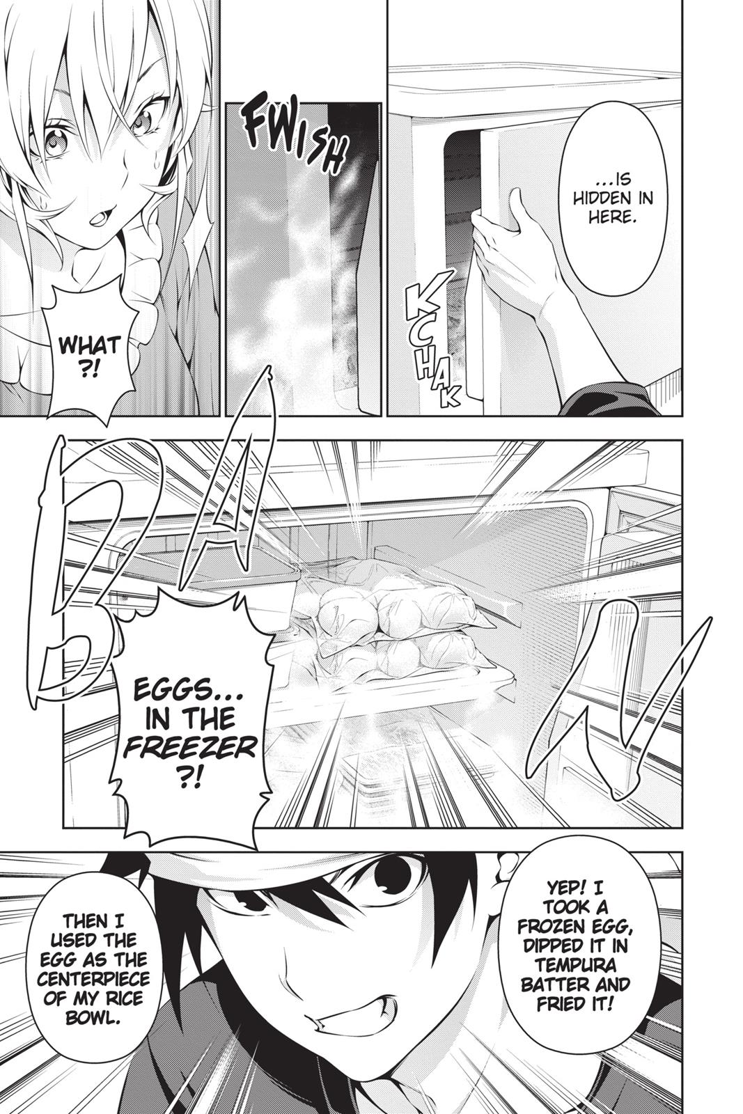 Food Wars!: Shokugeki no Soma Chapter 170 - Page 5