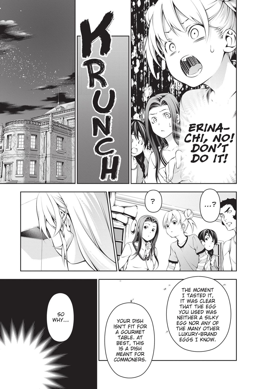 Food Wars!: Shokugeki no Soma Chapter 170 - Page 9