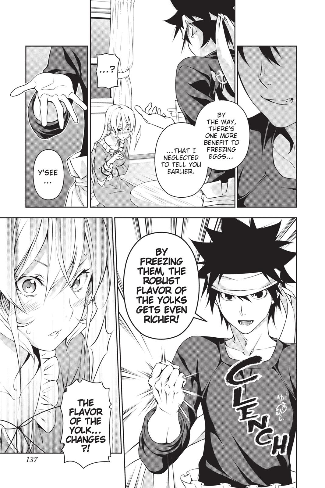 Food Wars!: Shokugeki no Soma Chapter 170 - Page 11
