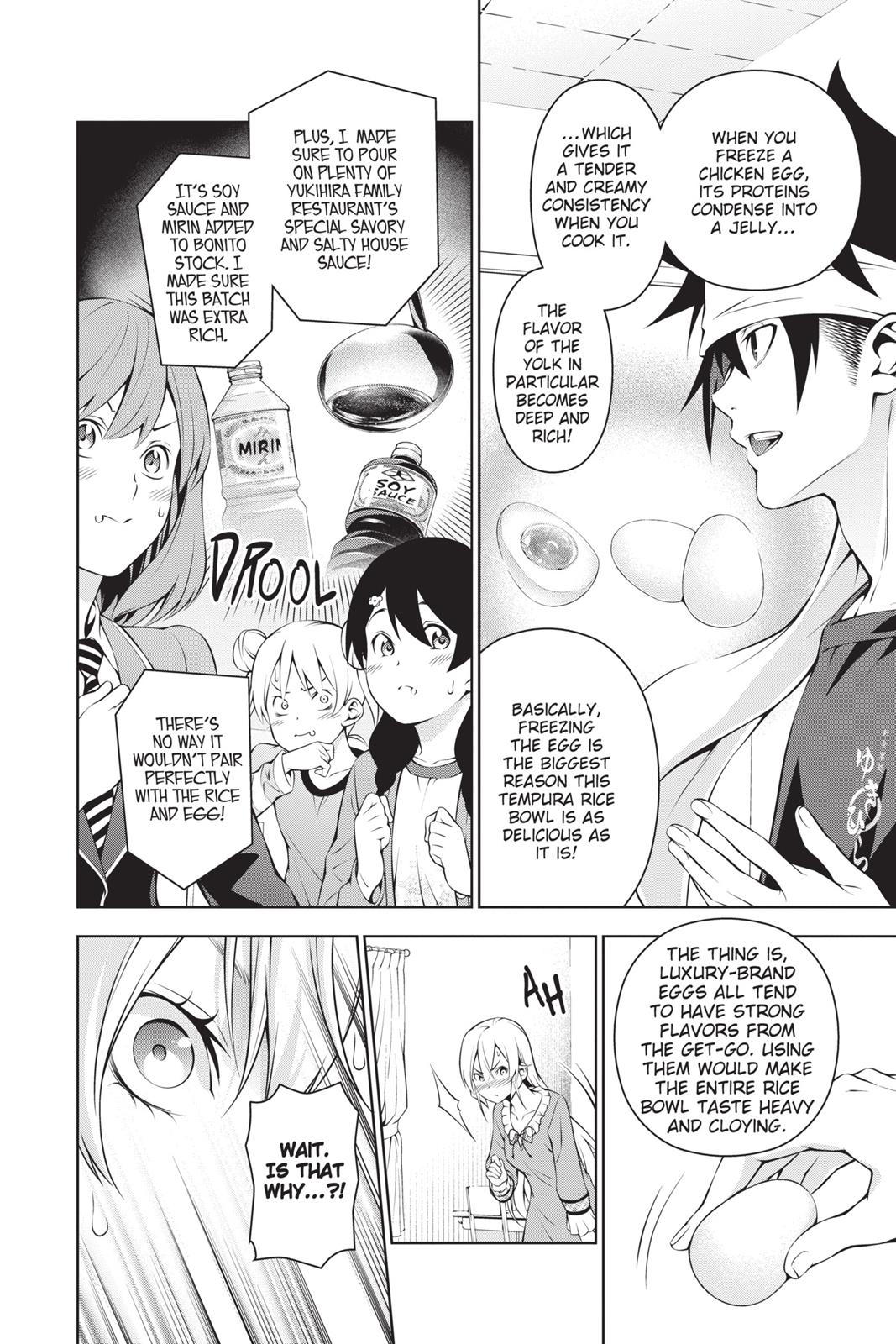 Food Wars!: Shokugeki no Soma Chapter 170 - Page 12