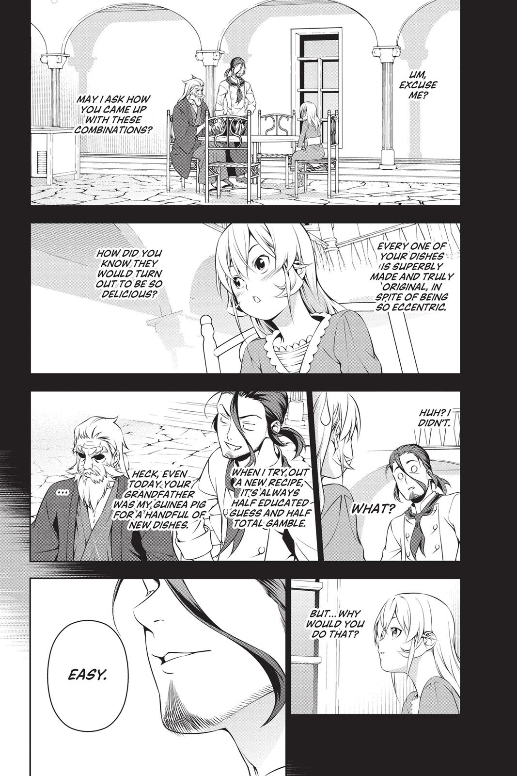 Food Wars!: Shokugeki no Soma Chapter 170 - Page 16