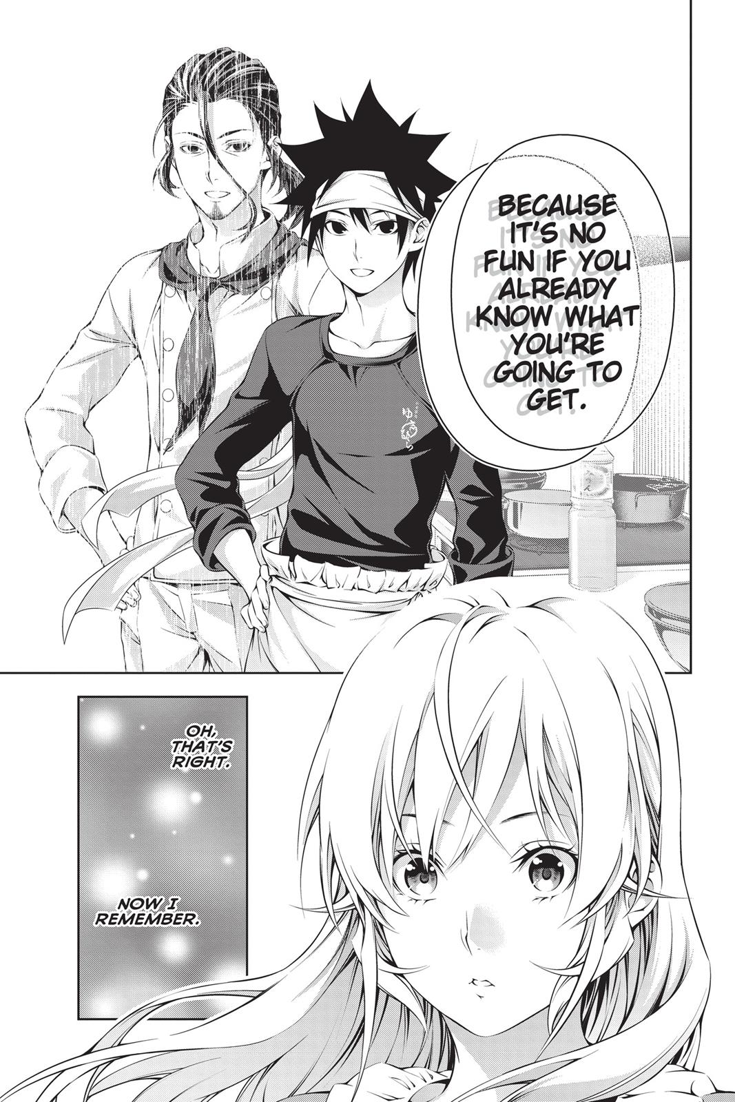 Food Wars!: Shokugeki no Soma Chapter 170 - Page 17
